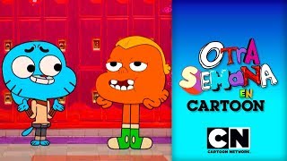 Pausa para Risas  Otra Semana en Cartoon  S04 E06  Cartoon Network [upl. by Jordana]