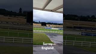 Lingfield Park race course Surrey UK [upl. by Akeret]