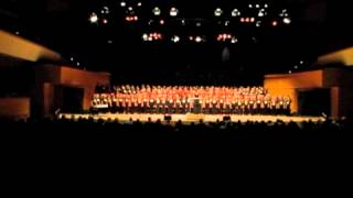 Both Sides Now Rock Choir Glasgow Royal Concert Hall [upl. by Jenkins380]