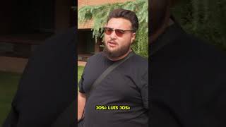 ERRA LLEVA A OMAR MONTES CON UNOS GITANOS humor bromas parati comedia entrevista bromita clip [upl. by Ibrik92]