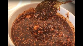 SALSA MACHA RECETA EN VIVO [upl. by Emelen106]