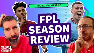 💥 FPL SEASON REVIEW  LESSONS LEARNED  Fantasy Premier League Tips 202324 [upl. by Harrat478]