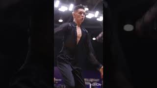 Больше видео в нашем тг BG Dance dance ballroomdance ballroom dancer бальныетанцы [upl. by Grounds682]