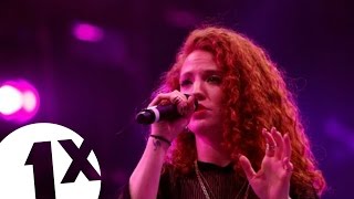 Jess Glynne  Right Here at 1Xtra Live 2014 [upl. by Daegal557]