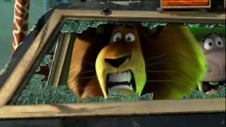 quotOn the Runquot Featurette  MADAGASCAR 3 [upl. by Geralda433]