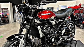 10 Best Looking Classic Style Motorcycles Of 2023 [upl. by Eugenides327]