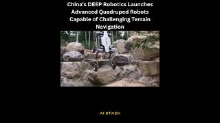 China is rapidly advancing in robotics technology [upl. by Kilmarx844]