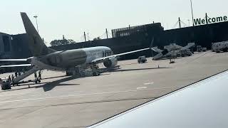 TRIP REPORT l WIZZ AIR A321 NEO ECONOMY l KATOWICE PL  EINDHOVEN NL 2024 [upl. by Edita]