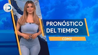 Clima 30 de marzo con Pamela Longoria [upl. by Pesvoh]