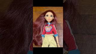 🍀 Camryn Coyle Project MC2 articulated fashion doll Skateboard Experiment MGA [upl. by Correna]