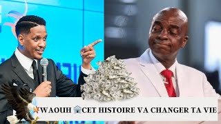 Les quatre types de choses qui vont vous arriver si vous faites ça Avec Pr Joel Francis Tatu [upl. by Judas]