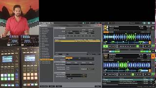 TRAKTOR Tutorial Mapping Tempo Bend 12 Assigning Buttons 😘 subscribe 2 GlobalPartyPeople 4  music [upl. by Ierbua]