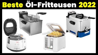 Finde deine perfekte Friteuse mit Öl  Vergleich der Top 5 Modelle unter 200€ [upl. by Aiek976]