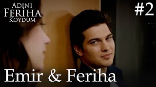 Emir amp Feriha Kolaj 2 [upl. by Skilken]