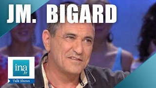 JeanMarie Bigard quotMon psy va mieuxquot  Archive INA [upl. by Bolling]