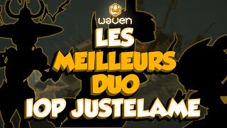 LES MEILLEURS DUOSTRIOS AVEC LE IOP JUSTELAME SUR WAVEN [upl. by Ledeen456]