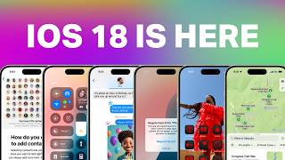 Everything you need to know about iOS 18  TechCrunch Minute [upl. by Novets]