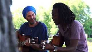 Session Acoustique  Kiko amp Moussa quot Aminata quot [upl. by Rednas58]