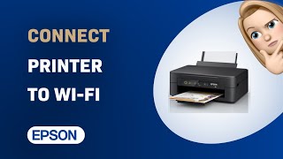 How to Connect Epson XP2205 Printer to WiFi Easy Setup Guide [upl. by Hyacinthia]