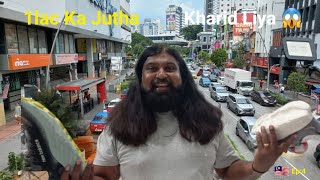 EP4 1lac Ka Jutha Kharid liya  Malaysia Ki Barish Bhi Theek Li [upl. by Nevart668]