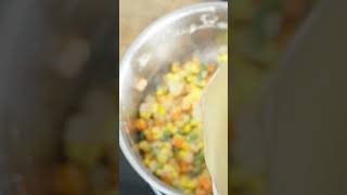 Fast amp Flavorful Turkey Pot Pie 30 Sec Culinary Delight [upl. by Phelan972]