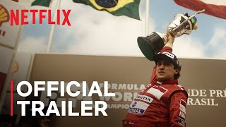 Senna  Official Trailer  Netflix [upl. by Patnode709]