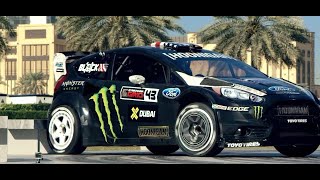 Chase Status  Program l BasslineDrumampBase remix l Gymkhana montage [upl. by Claiborne971]