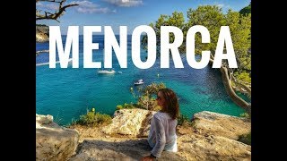 MENORCA Cala Galdana  Менорка Vlog [upl. by Mauceri]