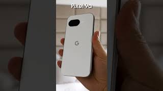 New Google Pixel 9a pixel9a googlepixel9a shorts [upl. by Forcier591]