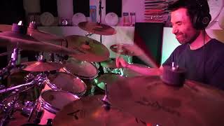 Drum Cover  Foster The People quot Sit Next To Me quot [upl. by Clementina899]