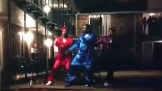 ATLANTA 2x09 Deleted Scene  TLC Creep Dance [upl. by Anadal]