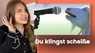 Sofort SCHÖN KLINGENEinfach Singen lernen starkestimme [upl. by Flin]