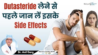 Dutasteride tablets 05 mg in Hindi  Dutasteride और Finasteride में फरक क्या है [upl. by Hamer941]