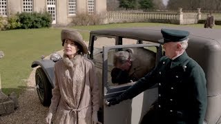 Changing Times at Downton  Downton Abbey Special Features Season 6 [upl. by Alilahk]