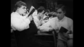 THE LITTLE TEACHER 1915  Mabel Normand Mack Sennett Roscoe Arbuckle Owen Moore [upl. by Priscella]