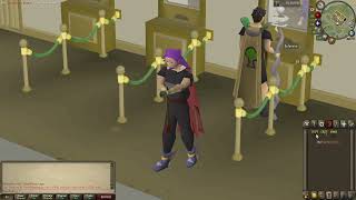 Old School RuneScape Gameplay 2 [upl. by Cinimod742]