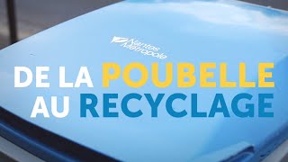 De la poubelle au recyclage itinéraire de vos déchets [upl. by Cohby]