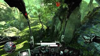 Hawken Gameplay 2700 MMR Heat Scout Team Deathmatch [upl. by Naihr]