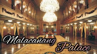 HISTORY BEHIND THE MALACAÑANG PALACE [upl. by Carree52]