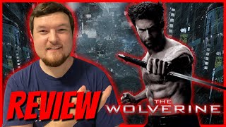 THE WOLVERINE 2013  MOVIE REVIEW  ROAD TO DEADPOOL AND WOLVERINE [upl. by Pomona]