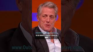 Hugh Grant’s parents don’t like him as Actor [upl. by Enitsuj]