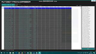 Get free working HQ proxies with AutoBot Proxy Grabber v 110 [upl. by Nnairac575]