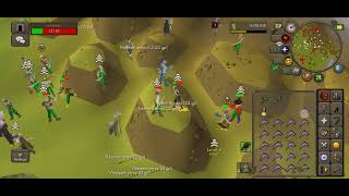 osrs f2p pk 1120 67rng 95str [upl. by Raual]