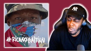 MachHommy  RICHAXXHAITIAN First ReactionReview [upl. by Nevsa307]