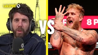 I Would LOVE To Fight Him 😳 Andy Goldstein REVEALS Why He DESPISES Jake Paul 😬🔥 [upl. by Nanci52]