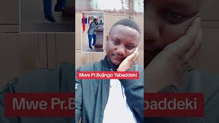 Yiino Essaala Ya PrBujingo Enkambwe funnyvideo shortvideo viralshort viralshorts viralvideo [upl. by Sedrul]