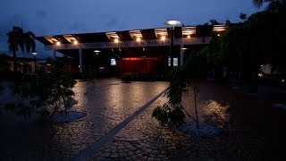 Catalonia Bavaro Beach Golf amp Casino At night [upl. by Anesor]