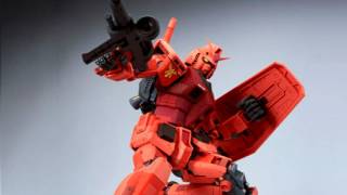 PREVIEW PBANDAI MG 1100 RX78 CA CASVALS GUNDAM VER 30 [upl. by Assirod]