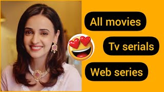 Sanaya Irani Movies Tv serials and Web series List and 2021 Projects [upl. by Gibeon836]