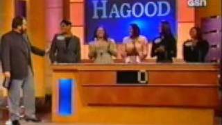 Family Feud  Lew vs Hagood Pt 1 [upl. by Esined]